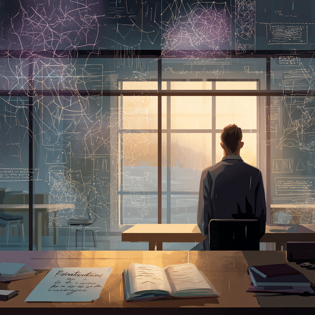 Evaluación analítica humanizada: del dato al sentido — IAforTeachers